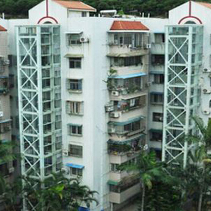 佳木斯老旧住宅楼加装心博网页版在线登录_心博（中国）